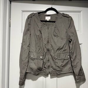 Converse One Star Jacket